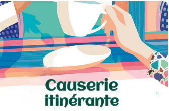 Causerie itinérante à L&rsquo;Isle sur Serein